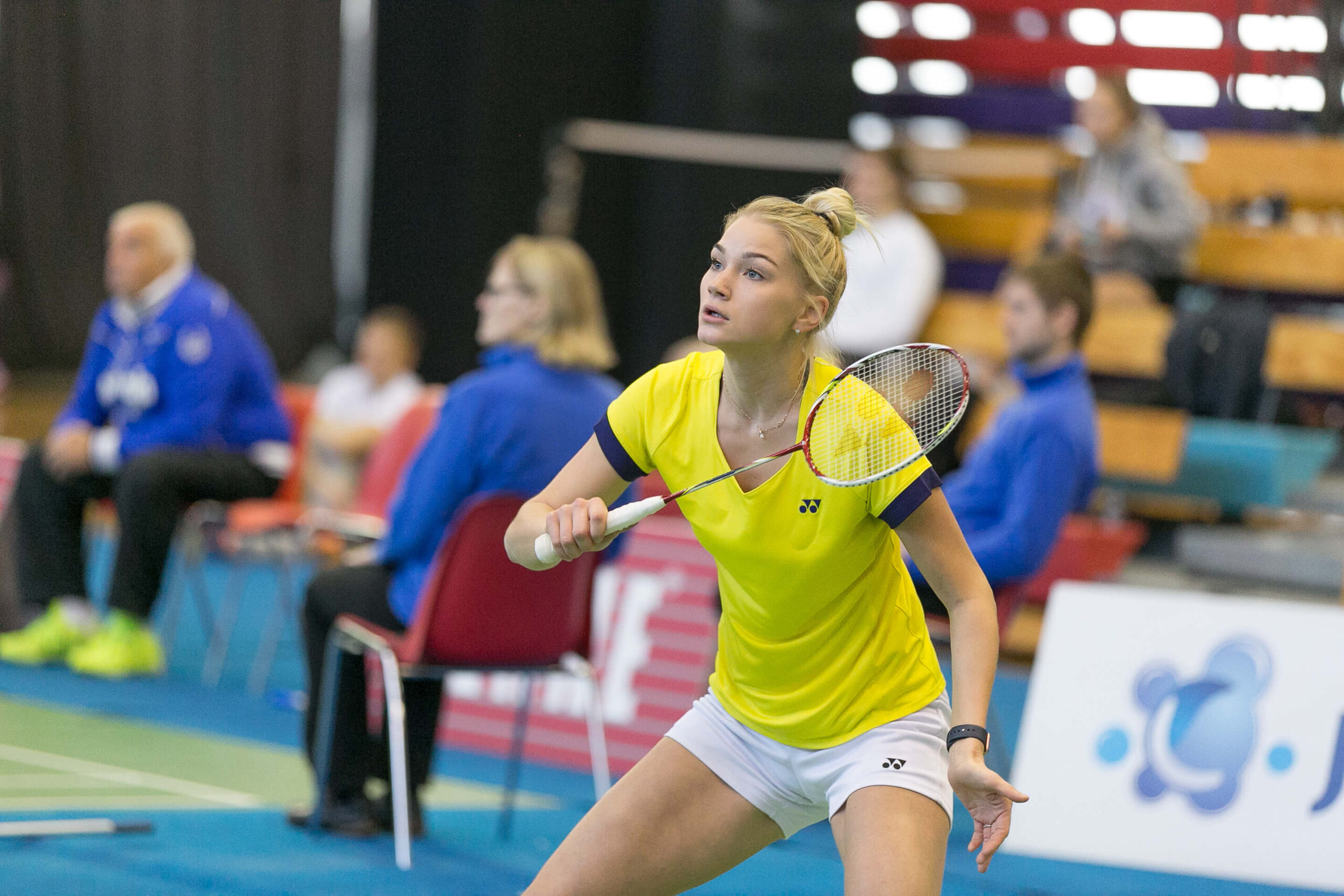 Kati Kreet Marran - Badminton Estonia - Eesti Sulgpalliliit